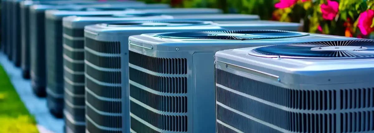 Air conditioning installation service