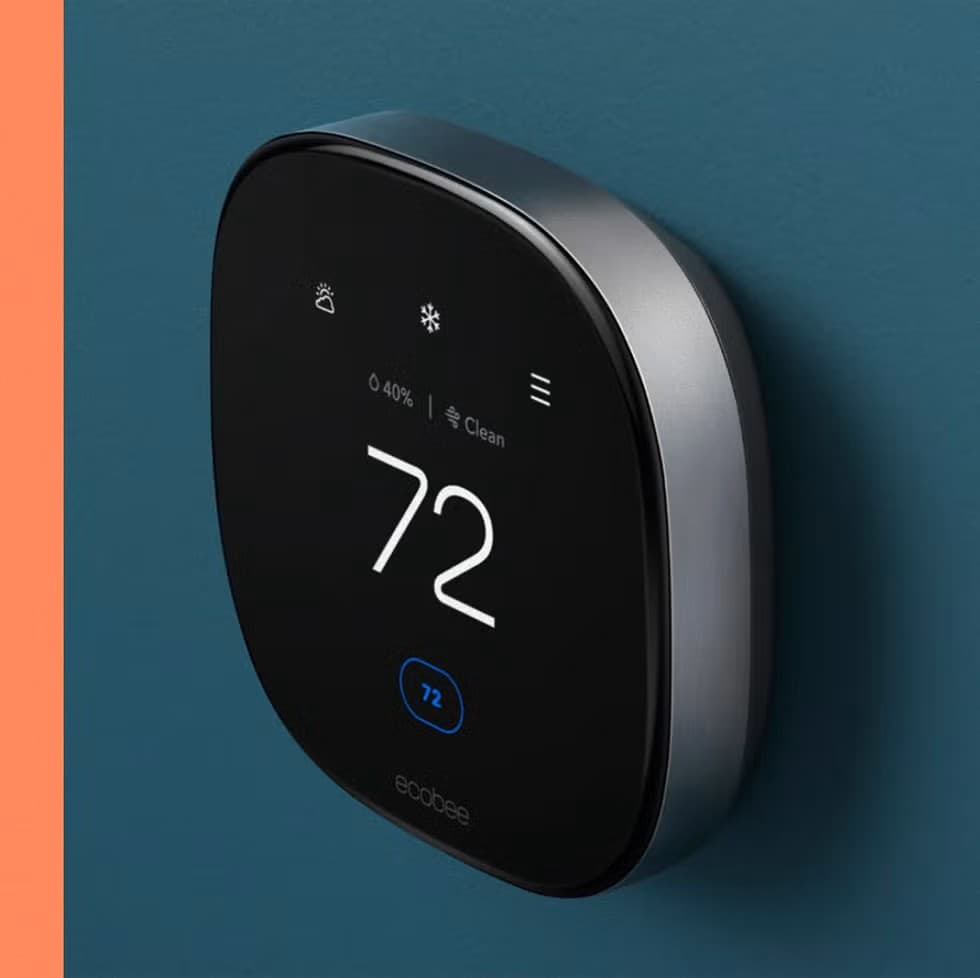 AC thermostat service